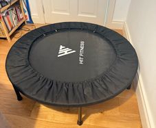 Trampoline indoor