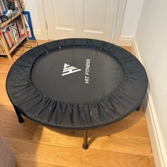 Trampoline indoor