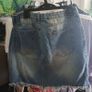 Denim Skirt Image 2