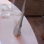 Bird sculpture by Hoselton of Canada, stamped, aluminium, collectible, D18, post 8e Image 3