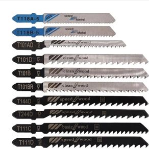Jigsaw blades X 10