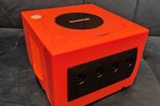 Modded GameCube (Warm Red)