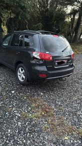 2008 Hyundai Santa Fe breaking. 7 seater