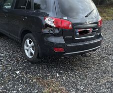 2008 Hyundai Santa Fe breaking. 7 seater
