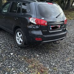 2008 Hyundai Santa Fe breaking. 7 seater