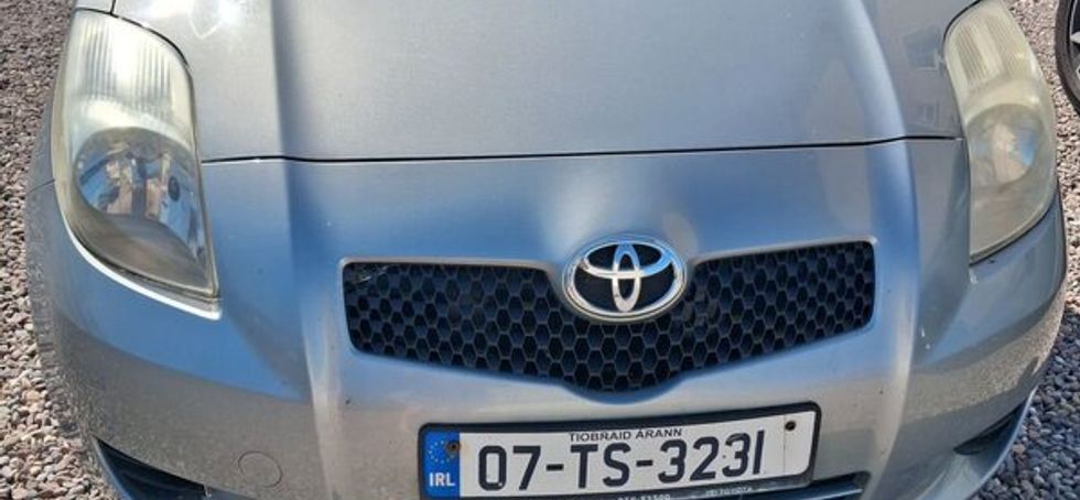Toyota Yaris 2007