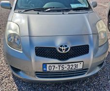 Toyota Yaris 2007