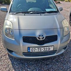 Toyota Yaris 2007