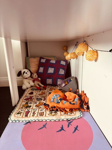 Childs Mid Sleeper Bed