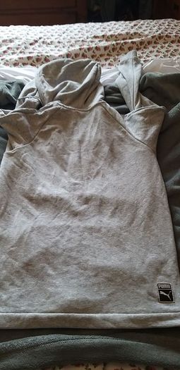 Boys Puma Hoody