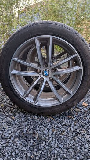 BMW M Tec  Alloys