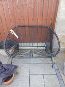 Garden bench