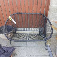 Garden bench