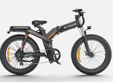 ENGWE X24 Electric Bike