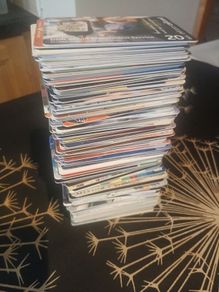 205 different Irish callcards