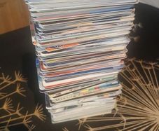 205 different Irish callcards
