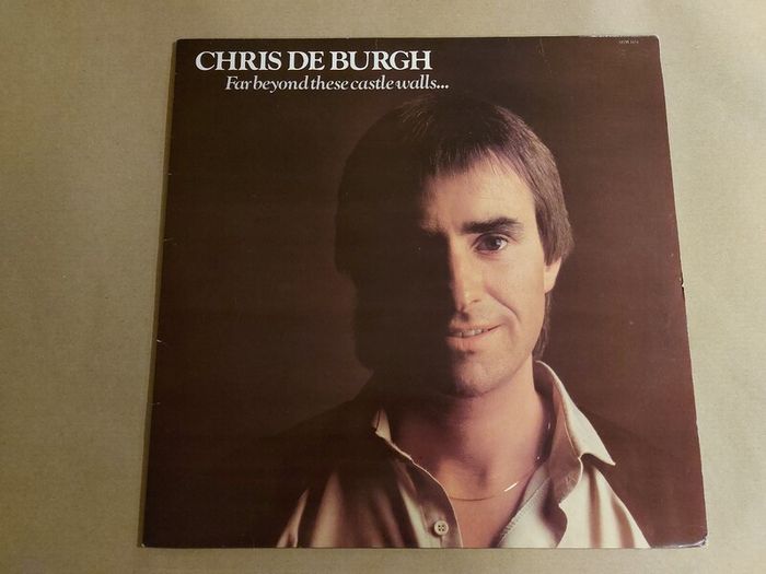 Chris De Burgh - Collection of 10 Vinyl Records - From 10 euro + hundreds more