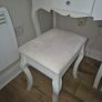 White Vanity Table Image 6