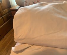 fitted sheet