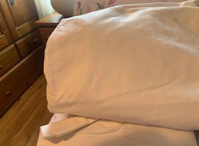 fitted sheet