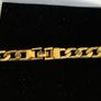 gold plated necklace Image 5