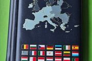Leuchtrum pocket album for 12 Euro coin sets.