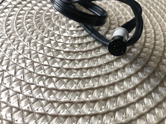Turntable Phono Connect 5PIN to RCA, ADC ALT-1 tonearm cable