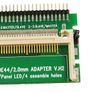 New 44 PIN IDE 2.5 Male Compact Flash CF Adapter HDD Laptop Amiga 600 1200 #401 Image 2