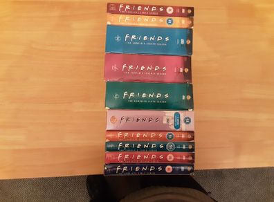 Friends .Complete series 1 to series10  Box set