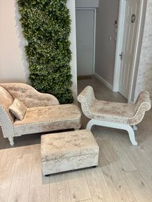 Chaise Longue Set