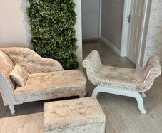 Chaise Longue Set