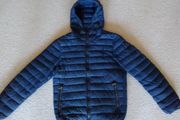 Massimo Dutti Men's Feather Down Jacket
