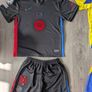 Five Replica Football Kits Age 9-11 Image 7