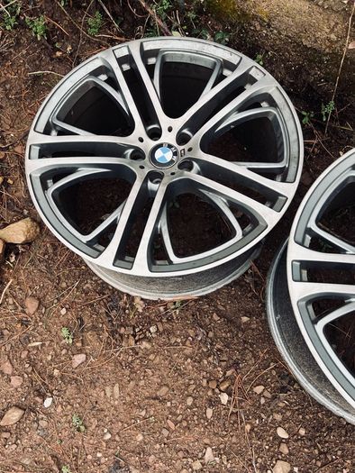 bmw x5 alloys