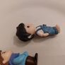 Mini Boys Statue Cake Decorations Image 6