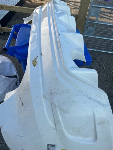 Ford focus RS bumper