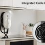 Brand new Dayoo Kitchen Steam Cleaner & Dishwasher Image 3