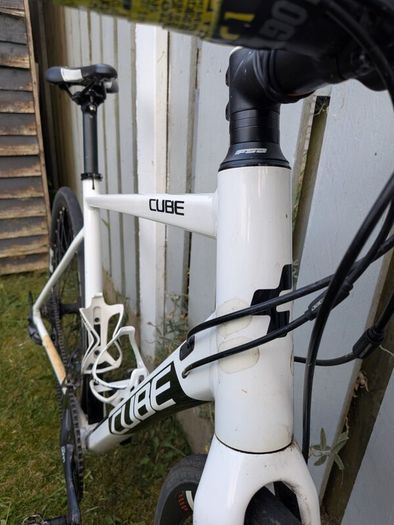 Cube Attain Pro Disc