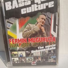BassQue Culture (+ Bonus CD) (2006) Fermin Muguruza