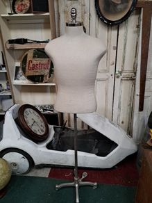 Tailors Male Mannequin