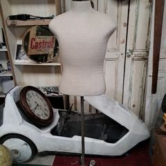 Tailors Male Mannequin