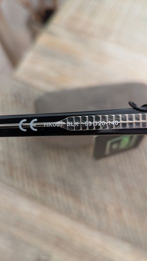 Hook LDN acetate sunglasses (new with tags)