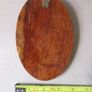 Vintage Fatima Religious Plaque Image 5