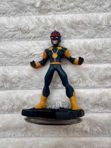 Disney Infinity Marvel 2.0 Spider-Man Nova Figure Used Please see photos