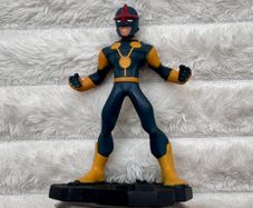 Disney Infinity Marvel 2.0 Spider-Man Nova Figure Used Please see photos