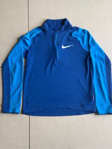 Nike Dri Fit 1/4 Zip Top