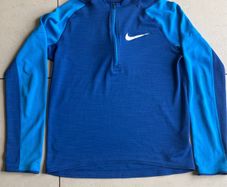 Nike Dri Fit 1/4 Zip Top