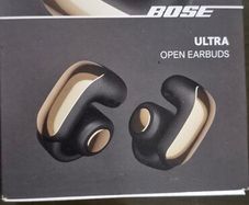 Bose Ultra Open Earbuds (new Sealed )