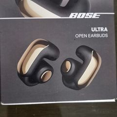 Bose Ultra Open Earbuds (new Sealed )