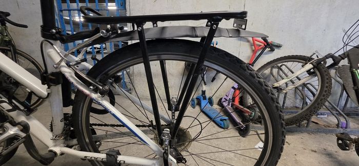 Carrera Hibrid/mountain Bike
